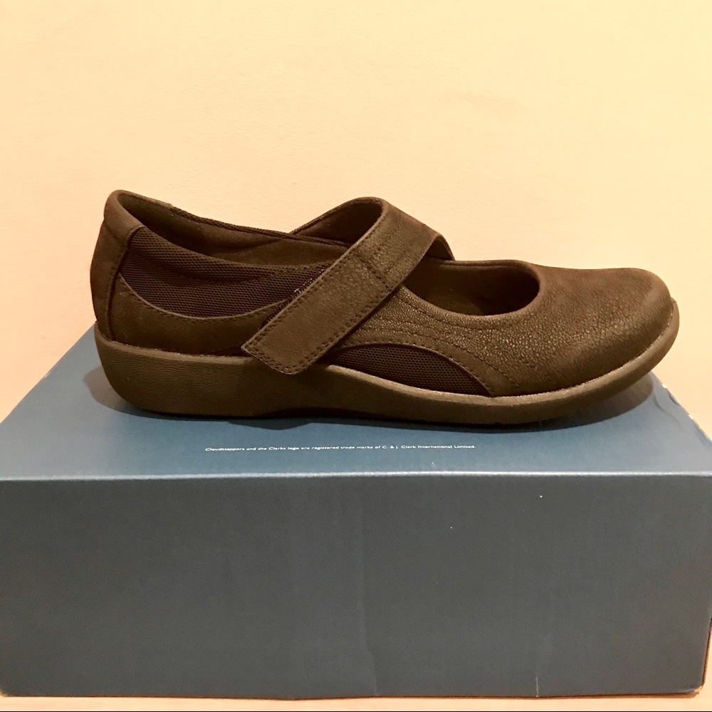 Brand New Clark’s Sillian Bella Mary Janes
